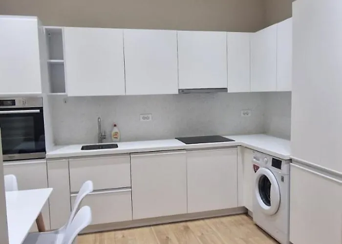 Lilo's Place 1 דירה טיראנה