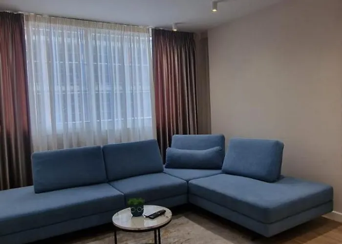 Lilo's Place 1 Appartement *